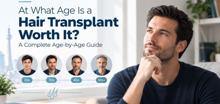 At What Age Is a Hair Transplant Worth It