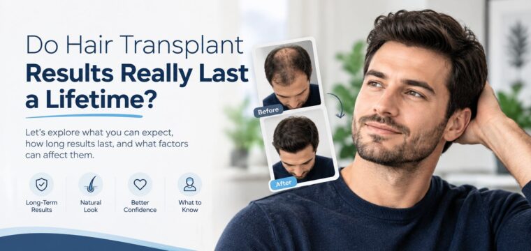 Hair Transplant Results